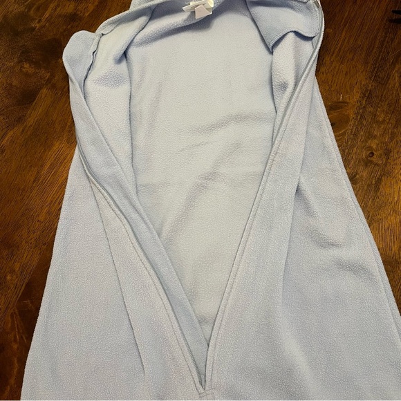 Halo SleepSack Microfleece S 0-6 Months Safe Sleep Baby Blue Infant - Picture 7 of 9